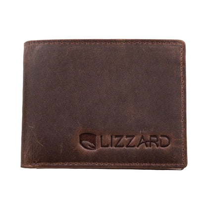 Lizzard Redi - Leather Wallet